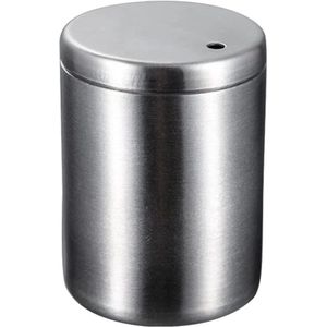 Tandenstokerhouder van roestvrij staal - Tandenstokerdispenser - Creatieve draagbare tandenstokerhouder - Geschikt voor thuis, keuken, bar