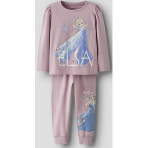 NAME IT - NMFAPLISA FROZEN LS NIGHTSET WDI - Meisjes - Pyjamas