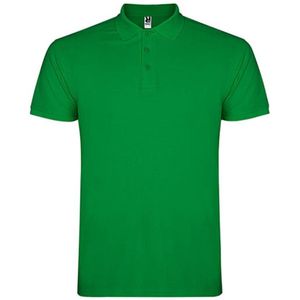 Roly Men´s Star Poloshirt RY6638 - Tropical Green 216 - XL