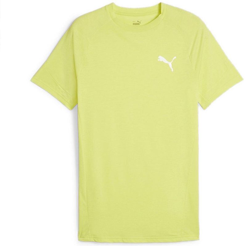 Puma - Evostripe - T-shirt - Met Korte Mouwen