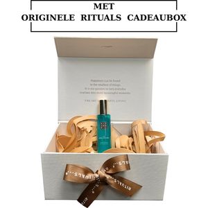 Rituals - Karma - Geschenkset - Hair&Body Mist 50 ml in Originele RITUALS Cadeaubox