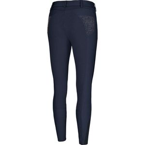 Pikeur Rijbroek Kalotta Grip Kids Nachtblauw - 164