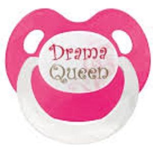 Bibi Fopspeen Drama Queen - 0-6 maanden
