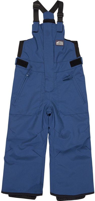 Quiksilver - Boogie Broek - Blauw - Technische Sneeuwbroek - 3 Jaar