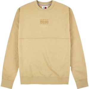 Sweatshirt Tommy Jeans Tjm Reg Tonale Vlag C - Streetwear - Volwassen