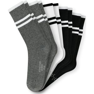 Schiesser - Bluebird - Huissokken - 5 Paar - Katoenmix