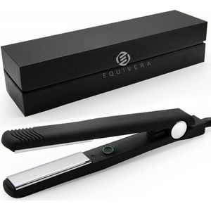 Equivera Stoomstijltang - Stoom Stijltang - Steam Straightener - Steampods