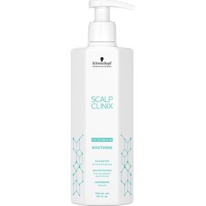 Scalp Clinix - Soothing Shampoo - Biotic Technology - Vrij van SLS/SLES - 250ml