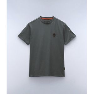 Napapijri Sweatshirt S-Badge Ss NP0A4I3N Green Urban-S