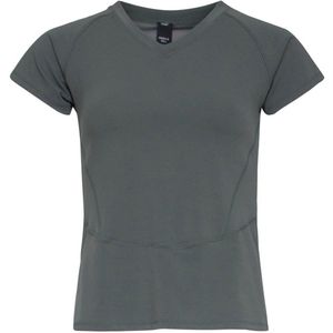 Laura Sport T-Shirt - Olive Groen