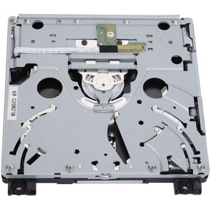 Allecto plus - Complete D2A DVD-ROM-drive disc voor spelcomputer