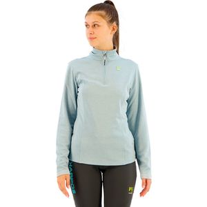 Karpos - Pizzocco - Fleece - Halve Rits - 100% Polyester - Dynamic Fit