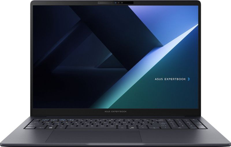 ASUS ExpertBook B5 B5605CCA-MB0015X Intel Core Ultra 7 255H Laptop 40,6 cm (16"") WUXGA 16 GB DDR5-SDRAM 512 GB SSD Wi-Fi 7 (802.11be) Windows 11 Pro US International Zwart, Grijs