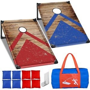 Bean Bag Toss Game - Cornhole Game
