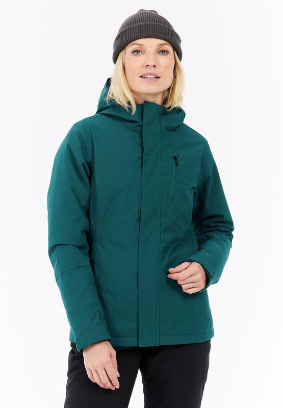 Protest - PRTScoop - Skijas - Rainstorm Blue - Waterafstotende afwerking - Waterkolom 10K