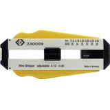 C.K - 330009 - Draadstripper - Geschikt voor PVC-draden en PTFE-draden