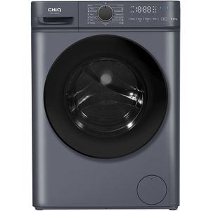 CHiQ CW07123863AX - Wasmachine - 7 KG - Space Pro - 16 programma's - AI Smart - Stoomwassen & Quick Wash - 12 jaar garantie op motor - Energieklasse A - 2025 Nieuw