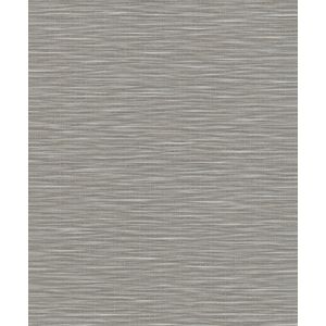 Botanica - Behang - Taupe - Natuurlijk Streepeffect - 10,05 meter