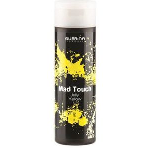 Subrina Mad Touch Jolly Yellow haarkleurcrème 200ml