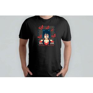 Inari Okami - T Shirt - Japanese - Anime - Vibes - KawaiiCulture - MangaMagic - OtakuWorld - SakuraSeason - Japanse - KawaiiCultuur - OtakuWereld - SamuraiGeest