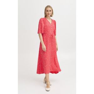 Fransa FRKAMMA DR 2 Dames Jurk - Maat L