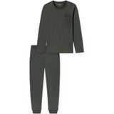 SCHIESSER - Modern Nightwear - Pyjama Lang - Heren