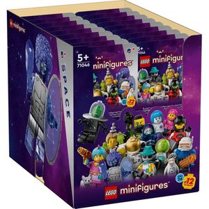 LEGO Minifigures 71046 - Series 26 Complete doos (36 stuks)