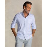 Overhemd - Blauw - Katoen