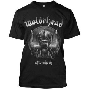 Motorhead - Aftershock Heren T-shirt - XL - Zwart