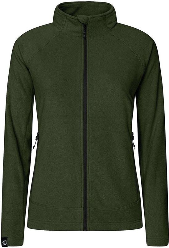 ROCK EXPERIENCE Sandy Ledge Fleecejack voor heren, trekking, wandelen