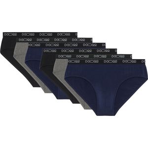 HOM Heren slip / onderbroek 6 pack Boxerlines