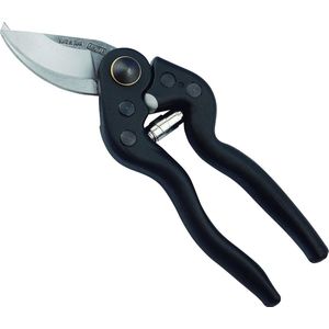 Professionele ultralichte koolstofvezel snoeischaar voor wijn en rozen met ergonomische handgrepen - Made in EU