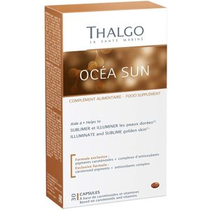 Thalgo - Riviera Sun Océa Sun - Voedingssupplement - 30 Capsules