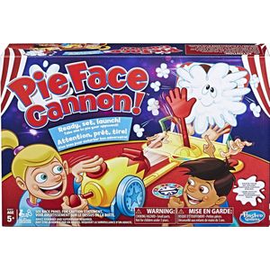Pie Face Cannon