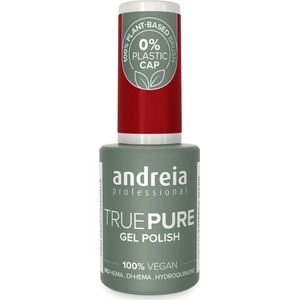 Andreia Professional - Gellak - True Pure - Donkerrood T38 - HEMA vrij - Vegan - 10,5ml
