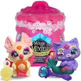 Magic Mixies Mixlings - Bruis & Ontdek Ketel 'Crystal Woods' 2-pack - serie 3