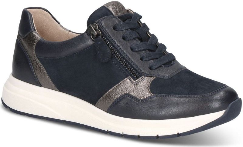 Caprice - 9-23752-45 - Dames Sneaker - G-breedte - Maat 39 EU