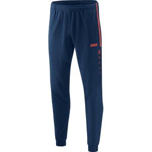 Jako - Polyester trousers Competition 2.0 - Polyesterbroek Competition 2.0 - M - Blauw