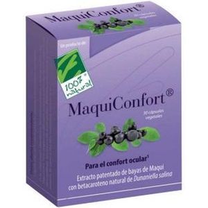 100%natura 100 Natura 100 Natura 100 Natura Maquiconfort 30 Vcaps