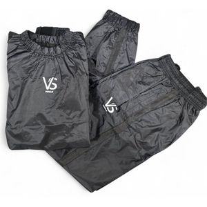 Versus - Saunasuit - Zweetpak - Zwart- weightloss - maximaal hitte behoudt - Size M