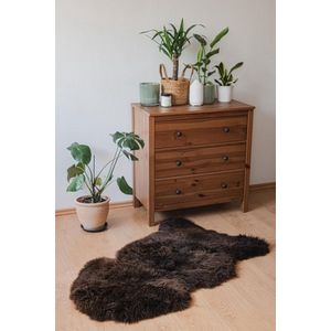 Medische schapenvacht voor baby's en volwassenen, hypoallergeen, drukontlasting en thermische isolatie