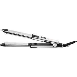 Professionele 2-in-1 Stijltang en Krultang met Ionentechnologie