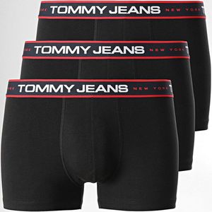 Tommy Hilfiger - NEW YORK - Boxershorts - Zwart - Set van 3 stuks