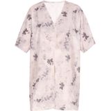 usha - WHITE LABEL - Tuniek - Beige / Grijs