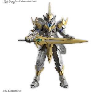 Bandai Gundam: 30MF - Liber Holy Knight Model Kit Model Kits