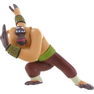 Meester Aap - Monkey Kung Fu Panda Serie - 10 cm