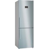 Bosch KGN367ICT - Serie 4 - Koel-vriescombinatie - RVS - Energielabel C