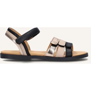 Bullboxer Alm021f1s Sandalen - Meisjes - Zwart - Maat 30