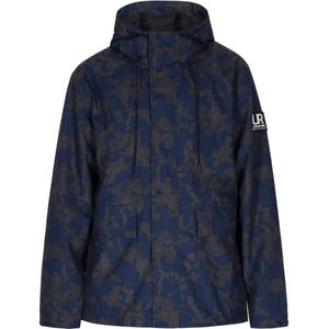 Schmuddelwedda - Anorak - Donkergrijze Marinecamouflage - Heren