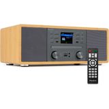 Audizio Avola - Internetradio - Bamboe - DAB+/FM - CD Speler